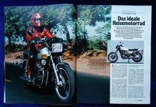 Das motorrad 1978 - motorrad, yamaha