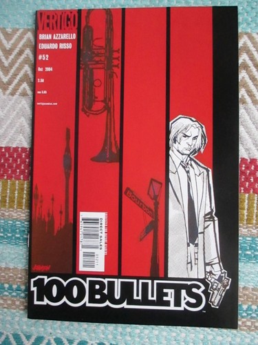 100 bullets heft - bullets,