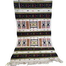 Handgewebter Berber Vintage