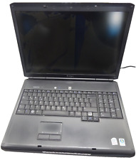 DELL Vostro 1700 (PP22X)*Notebook *OHNE RAM & HDD*Für Ersatzteil DEFEKT#N629