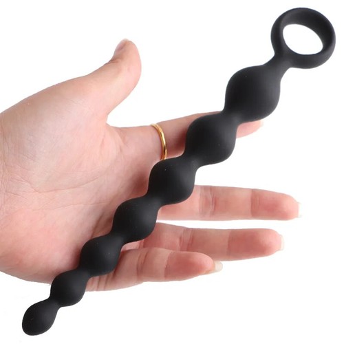 20cm-Silikon-Prostata-Stimulat