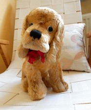 Steiff Revue Susi Cocker