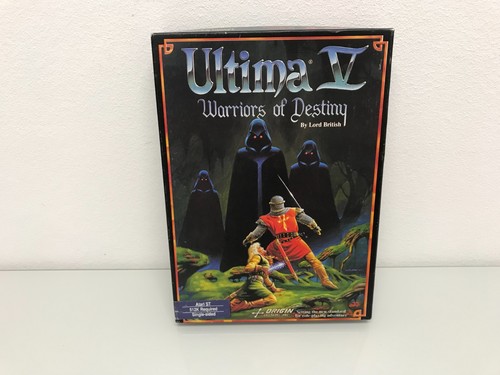 Ultima warrios of destiny - -,
