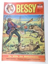 BESSY Heft 199 Bastei Verlag