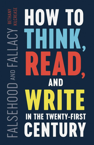 Falsehood and fallacy how - falsehood,