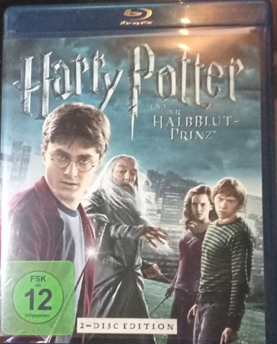 Blu ray harry potter - blu-ray++harry, und