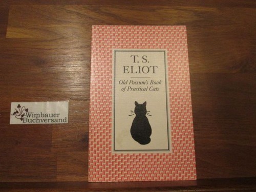 Old possum book - book, of