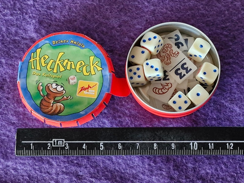 Heckmeck bratwurmeck - am,