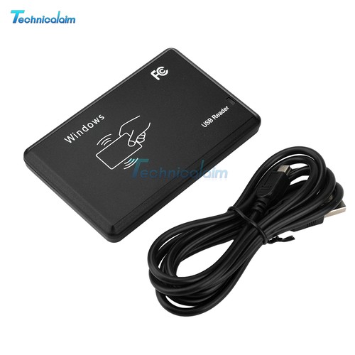 125khz usb rfid - usb,