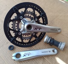 Shimano DEORE XT  FC-M