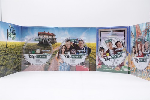 King queens staffel dvd - staffel,