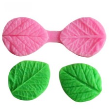 Blumenblätter Silikon Fondant