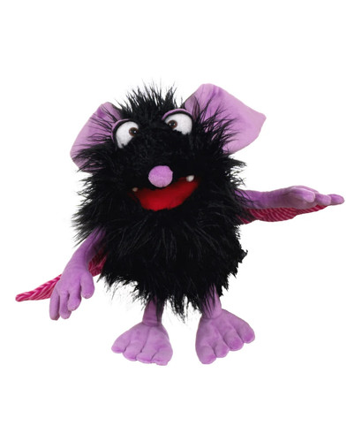 Bammel fledermaus bauchredner - fledermaus,