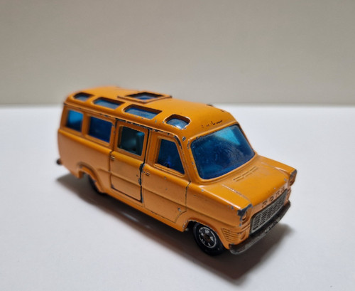 Siku v334 v264 - ford, transit