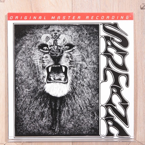 Santana lp - santana, (lp