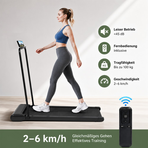 Walking pad laufband - walking,