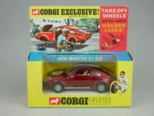 Corgi Toys 341 Mini Marcos GT