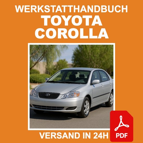 Werkstatthandbuch toyota - werkstatthandbuch,