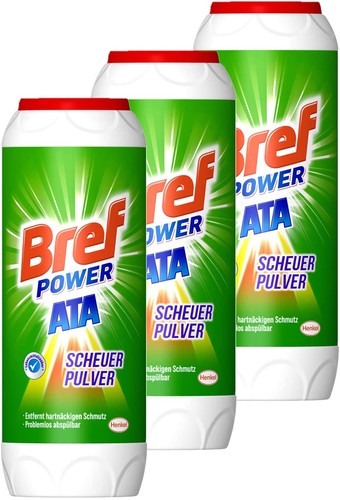 Bref ata scheuer - , 3x
