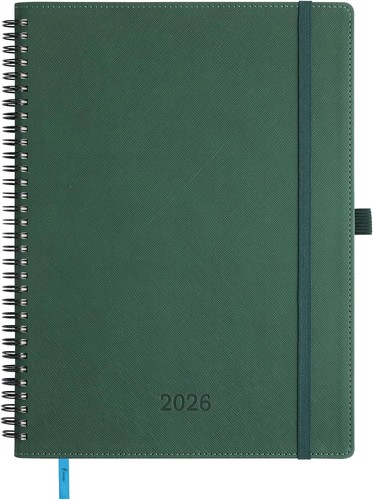 Kalender 2026 buchkalender - a4,