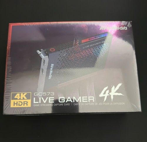 Avermedia live gamer - avermedia, 4k