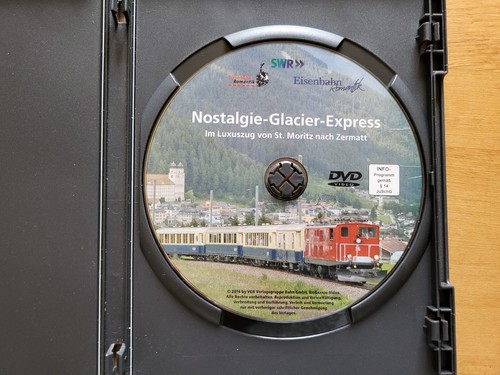 Nostalgie-Glacier-Express