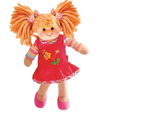 Puppe nele 22cm spielpuppe - nele,