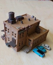 Fabrikgebäude 5204 Spur N