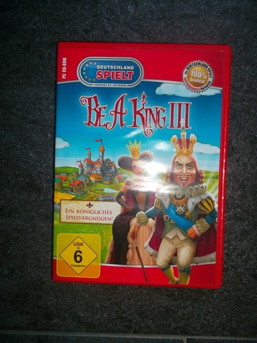 King iii ein - a,