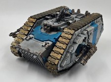 Spartan land raider - land, khorne