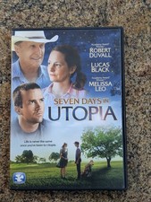 Seven Days in Utopia (DVD