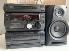 Sony MHC 551