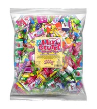 1kg Mix Beutel Kaustreifen &