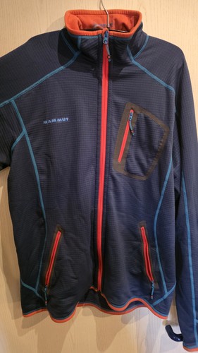 Eiger extreme mammut zip - mammut,