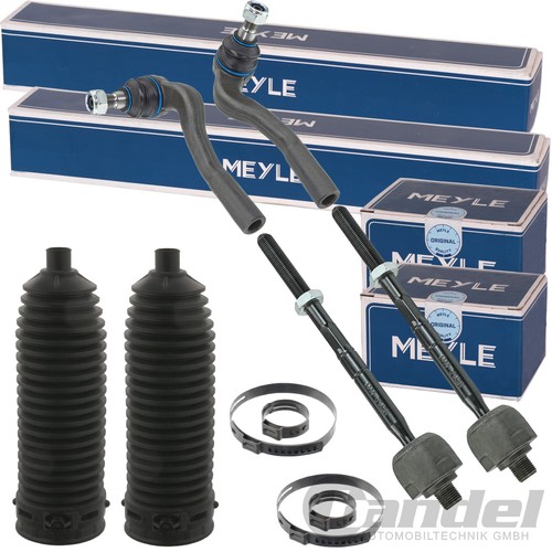 Meyle spurstange komplett - 2x,