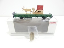 Märklin H0 48414 Weihnachtswagen 2014 in OVP G5021
