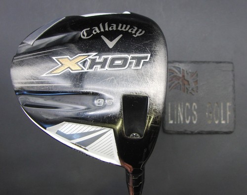 Callaway hot driver - callaway, x