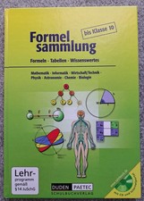 DUDEN PAETEC Formelsammlung
