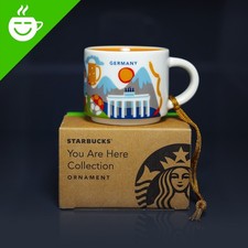 Starbucks city mug - starbucks, »
