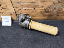 Magura Gasgriff Drehgasgriff Vorkrieg Drehgriff BMW R2 R4 R11 NSU Triumph 25mm