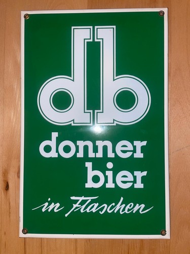 Donner bier flaschen - donner,
