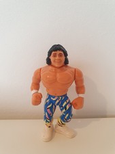 Marty Jannetty  Wrestling Figur Titan Sports 1990 WWF WWE Hasbro