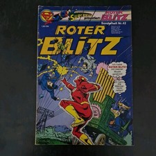 Superman präsentiert Roter