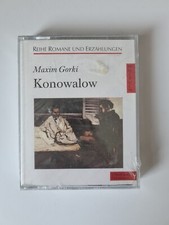 Maxim Gorki - Konowalow (MC)