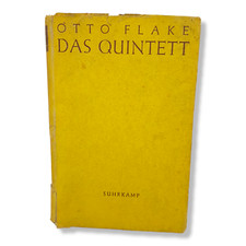 Das quintett otto flake roman - otto,
