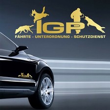 SCHÄFERHUND Deutscher IGP