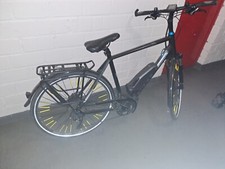 Bulls Lacuba EVO 10 Herren grau Brose E-Bike E-Trekking