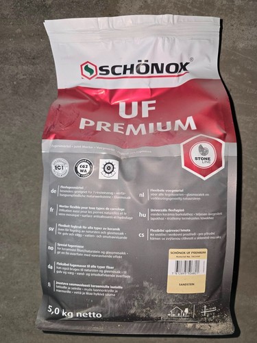 Sandstein schönox uf - 20, kg