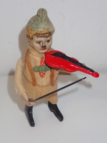 Antike schuco tanzfigur mit - antike,