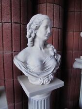 Gartenfiguren, Skulpturen